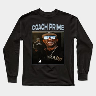 Deion Sanders Football Long Sleeve T-Shirt